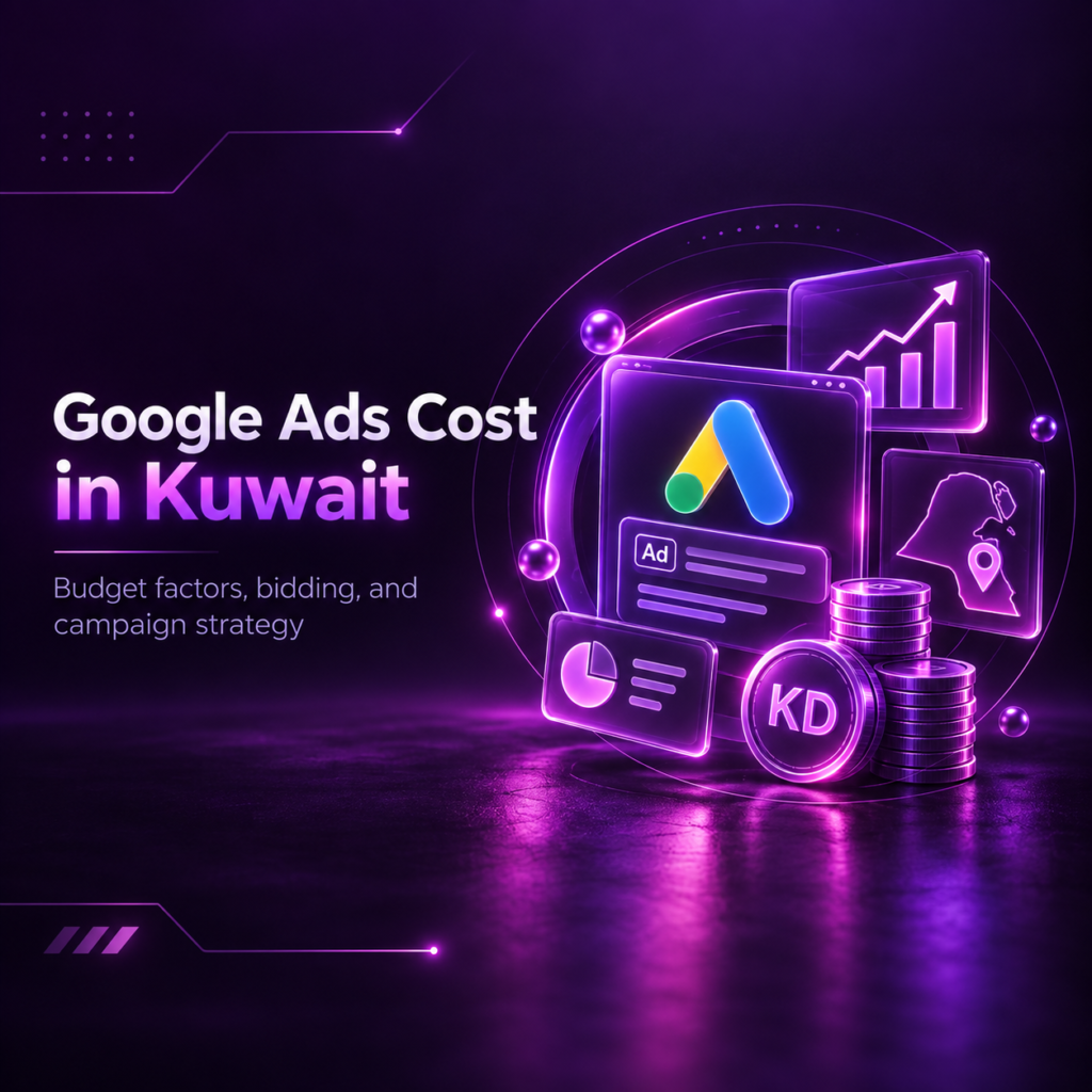 Google Ads Cost in Kuwait — تكلفة إعلانات Google