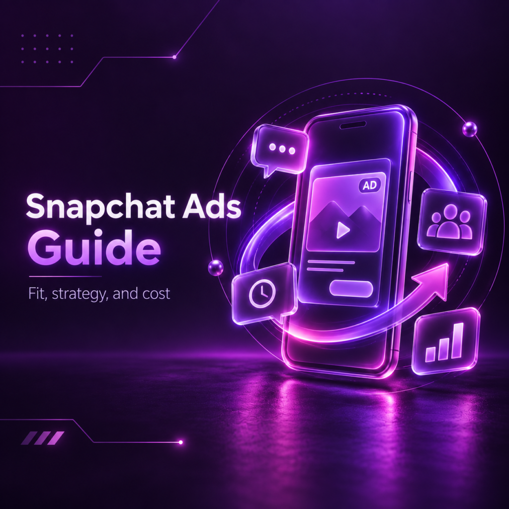 Snapchat Ads in Kuwait — إعلانات سناب شات في الكويت