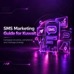 SMS Marketing in Kuwait — التسويق عبر الرسائل النصية في الكويت